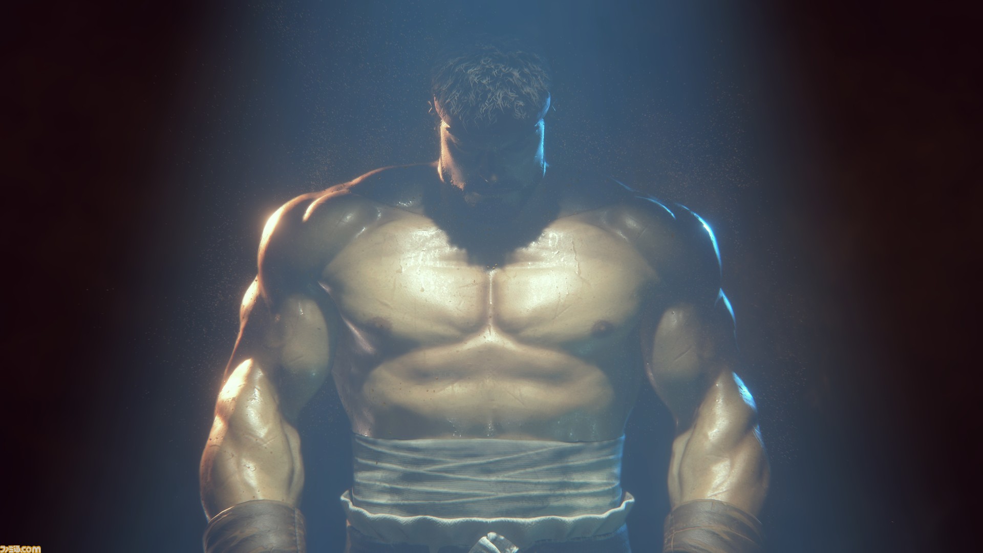 【即発送】ストリートファイター6 リュウ ストリートファイター6』発表! リュウとルークが対峙する