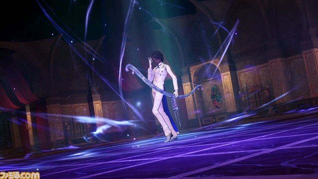 【FGOアーケード】カルナの総身霊衣“施しの執事”とアルジュナの総身霊衣“優雅なる炎神の射手”が3/1に実装