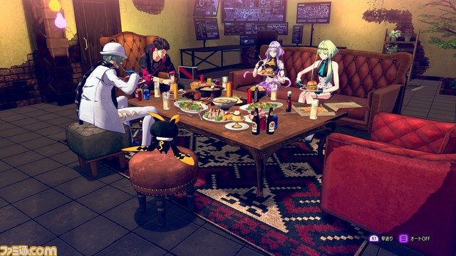 『ソウルハッカーズ2』ストーリーや初回限定版、先着購入特典『ペルソナ5』衣装&BGMセット2の情報などが公開