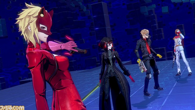 『ソウルハッカーズ2』ストーリーや初回限定版、先着購入特典『ペルソナ5』衣装&BGMセット2の情報などが公開