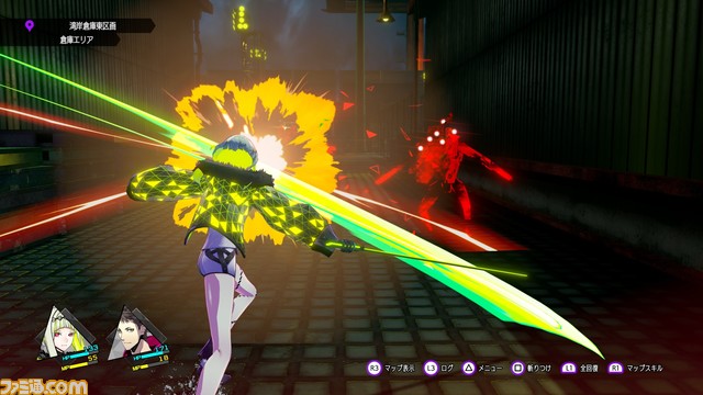 『ソウルハッカーズ2』ストーリーや初回限定版、先着購入特典『ペルソナ5』衣装&BGMセット2の情報などが公開