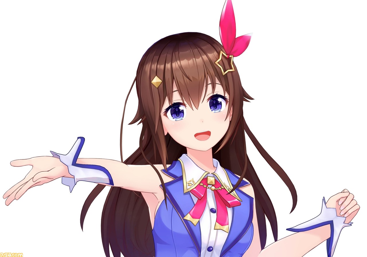 ときのそらRole:Play複製原画5周年ホロライブ