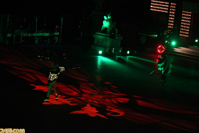 『ソウルハッカーズ2』プロデューサー・ディレクターへミニインタビュー。神田明神での殺陣ショーや特別ライトアップのリポートも