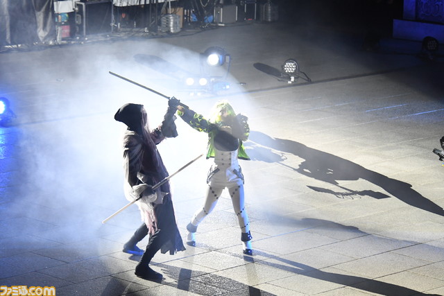 『ソウルハッカーズ2』プロデューサー・ディレクターへミニインタビュー。神田明神での殺陣ショーや特別ライトアップのリポートも