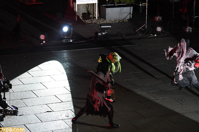 『ソウルハッカーズ2』プロデューサー・ディレクターへミニインタビュー。神田明神での殺陣ショーや特別ライトアップのリポートも