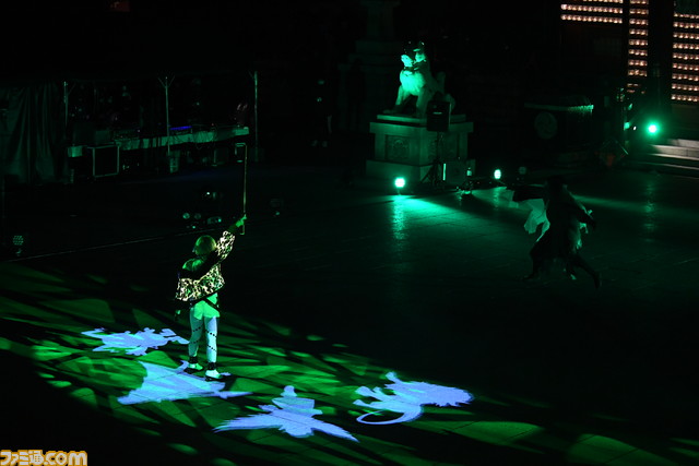 『ソウルハッカーズ2』プロデューサー・ディレクターへミニインタビュー。神田明神での殺陣ショーや特別ライトアップのリポートも