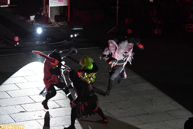 『ソウルハッカーズ2』プロデューサー・ディレクターへミニインタビュー。神田明神での殺陣ショーや特別ライトアップのリポートも