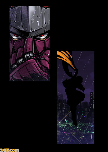 『Ninja Issen(忍者一閃)』チャプター1がプレイできる体験版が配信開始。バランス調整や難易度、カットシーンのイラストなどを改善