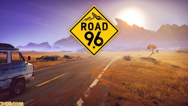 ロードトリップアドベンチャー『Road 96』PS、Xbox版が6月16日に発売。PS4パッケージ版の予約受付もスタート!