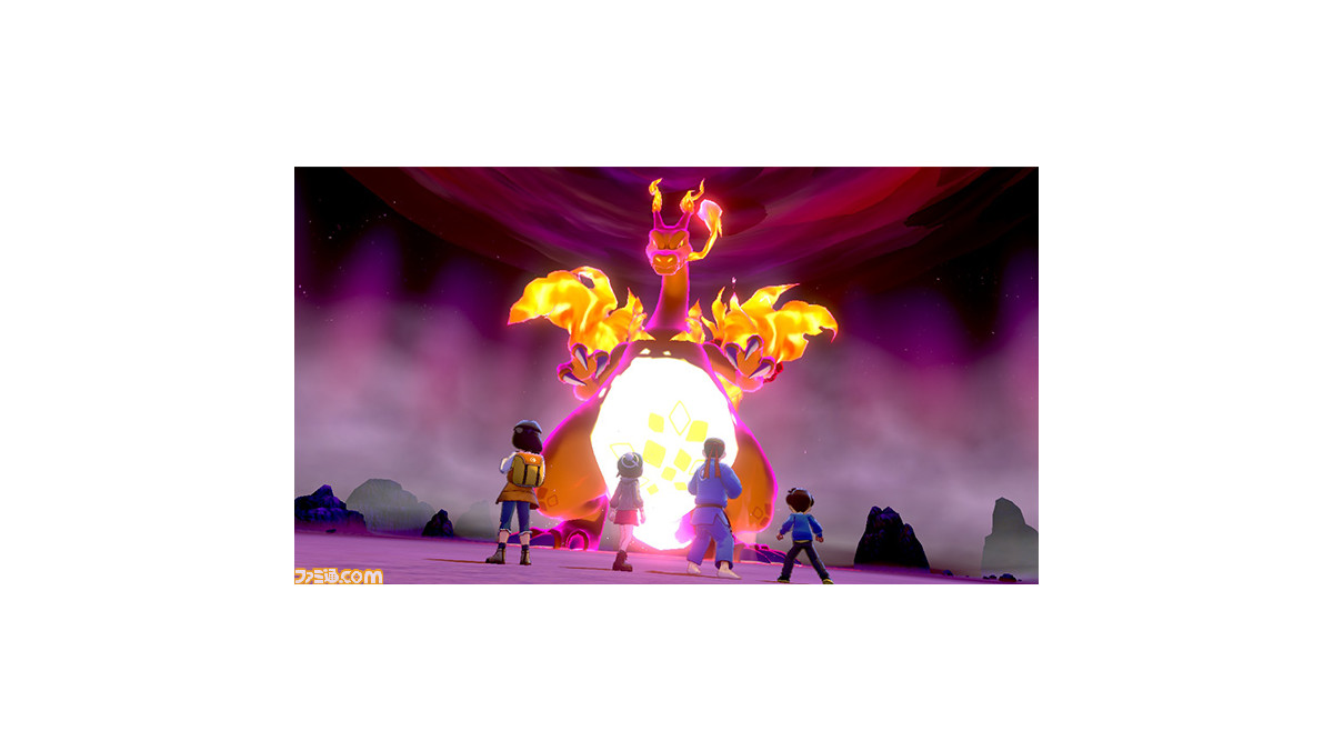 ポケモン剣盾 Pokemon Dayを記念した特別なマックスレイドバトルが開催中 キョダイマックスしたフシギバナ リザードン カメックスが出現 ゲーム エンタメ最新情報のファミ通 Com ポケモン剣盾 Pokemon Dayを記念した特別なマックスレイドバトルが開催中 キョダイマックスしたフシギバナ リザードン カメックスが出現 ゲーム エンタメ最新情報のファミ通 Com