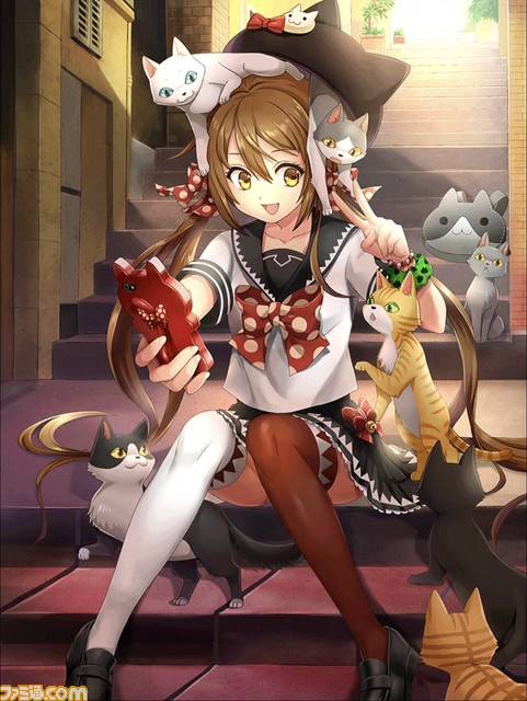 【スーパー猫の日】ゲームに登場するネコをたくさん集めました。あなたの好きなネコはどれ？