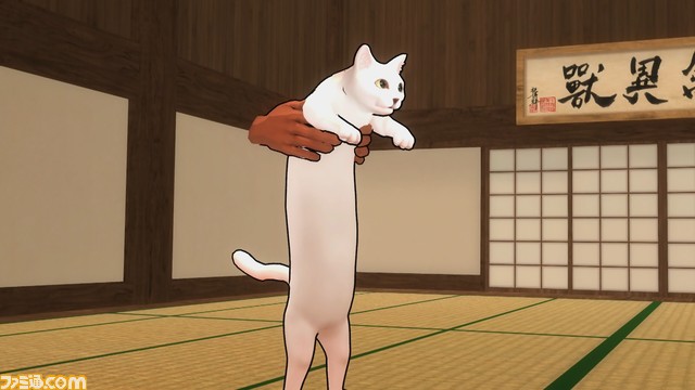 スーパー猫の日 ゲームに登場するネコをたくさん集めました あなたの好きなネコはどれ ゲーム エンタメ最新情報のファミ通 Com