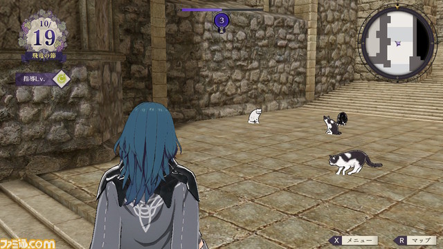 【スーパー猫の日】ゲームに登場するネコをたくさん集めました。あなたの好きなネコはどれ？