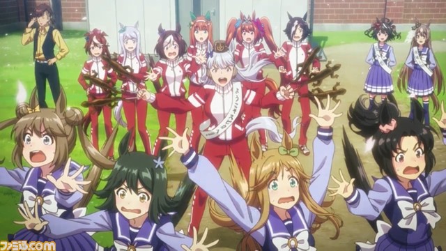 『ウマ娘』1周年生放送“ぱかライブTV Vol.14”情報まとめ。育成に星3キタサンブラック&星2マチカネタンホイザ、新ウマ娘、新アニメ、1周年記念キャンペーン情報も