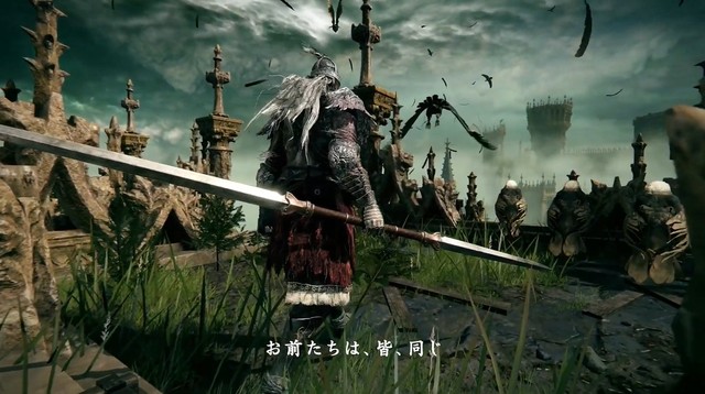 『エルデンリング』発売前最後のトレーラーが公開。イベントや戦闘シーンが約2分の動画に凝縮して映し出される