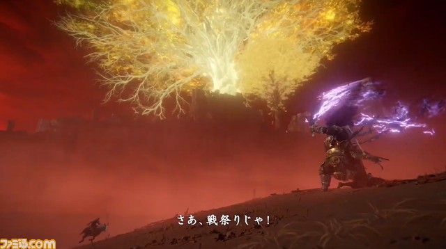 『エルデンリング』発売前最後のトレーラーが公開。イベントや戦闘シーンが約2分の動画に凝縮して映し出される