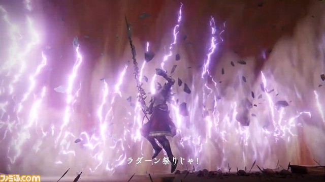『エルデンリング』発売前最後のトレーラーが公開。イベントや戦闘シーンが約2分の動画に凝縮して映し出される