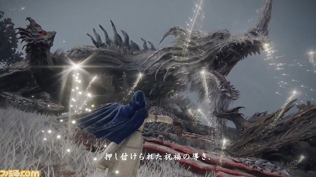 『エルデンリング』発売前最後のトレーラーが公開。イベントや戦闘シーンが約2分の動画に凝縮して映し出される