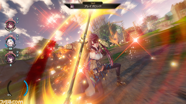 『ソフィーのアトリエ2』本日発売! キャストのサイン色紙やアトリエ特製グッズが当たるフォトコンテスト・感想ツイートキャンペーンを開催