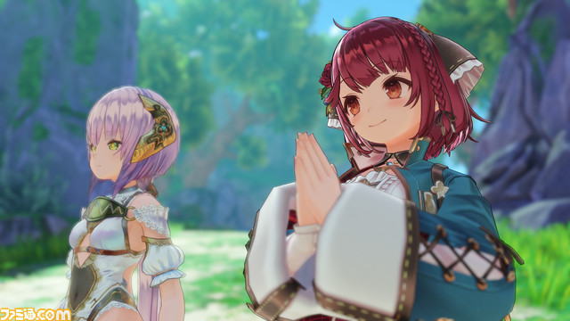 『ソフィーのアトリエ2』本日発売! キャストのサイン色紙やアトリエ特製グッズが当たるフォトコンテスト・感想ツイートキャンペーンを開催