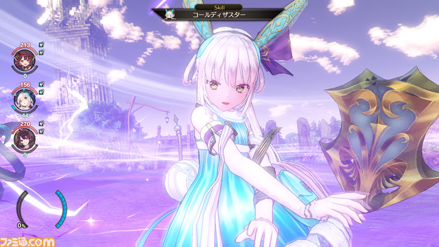 『ソフィーのアトリエ2』本日発売! キャストのサイン色紙やアトリエ特製グッズが当たるフォトコンテスト・感想ツイートキャンペーンを開催