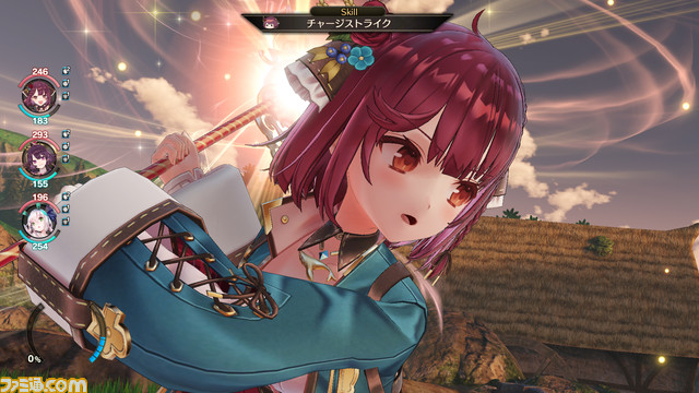 『ソフィーのアトリエ2』本日発売! キャストのサイン色紙やアトリエ特製グッズが当たるフォトコンテスト・感想ツイートキャンペーンを開催