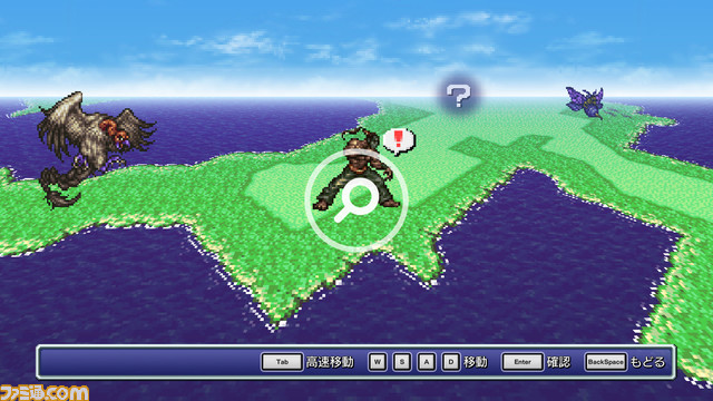 『FF6』ピクセルリマスター版が本日(2/24)発売。植松伸夫氏がリマスター版オペラシーンを語る特別動画も公開