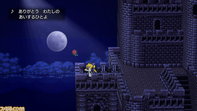 『FF6』ピクセルリマスター版が本日(2/24)発売。植松伸夫氏がリマスター版オペラシーンを語る特別動画も公開