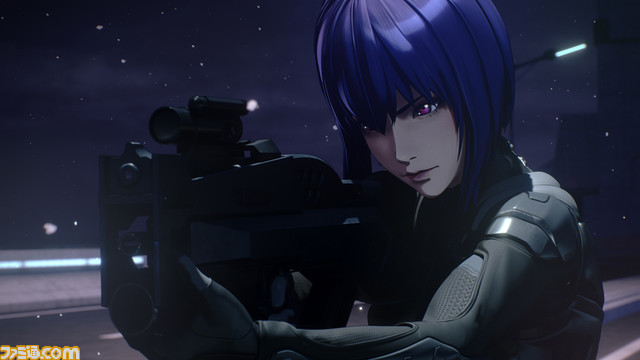 『攻殻機動隊 SAC_2045』待望のシーズン2がNetflixにて5月より独占配信! 本編映像とオープニングテーマを使用した初出し映像となる予告編が公開