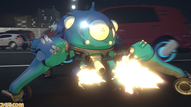『攻殻機動隊 SAC_2045』待望のシーズン2がNetflixにて5月より独占配信! 本編映像とオープニングテーマを使用した初出し映像となる予告編が公開