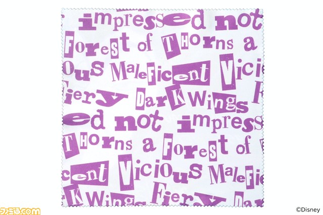 ディズニーヴィランズをテーマにしたメガネが2月25日より予約開始。Zoff公式オンラインストア限定で販売