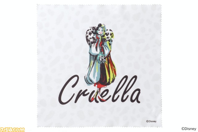 ディズニーヴィランズをテーマにしたメガネが2月25日より予約開始。Zoff公式オンラインストア限定で販売