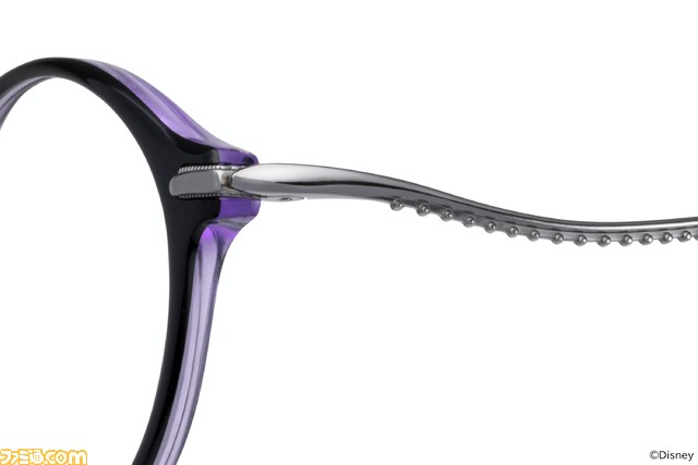 ディズニーヴィランズをテーマにしたメガネが2月25日より予約開始。Zoff公式オンラインストア限定で販売