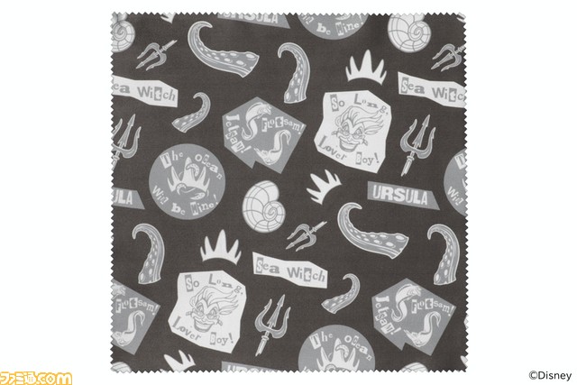 ディズニーヴィランズをテーマにしたメガネが2月25日より予約開始。Zoff公式オンラインストア限定で販売