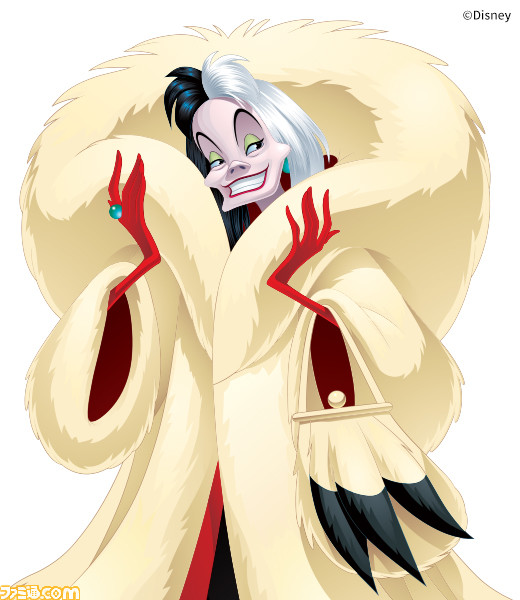 ディズニーヴィランズをテーマにしたメガネが2月25日より予約開始。Zoff公式オンラインストア限定で販売