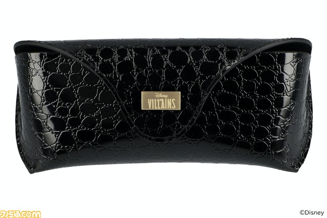 ディズニーヴィランズをテーマにしたメガネが2月25日より予約開始。Zoff公式オンラインストア限定で販売