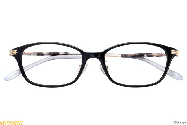 ディズニーヴィランズをテーマにしたメガネが2月25日より予約開始。Zoff公式オンラインストア限定で販売