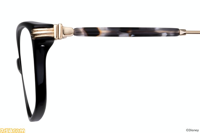 ディズニーヴィランズをテーマにしたメガネが2月25日より予約開始。Zoff公式オンラインストア限定で販売