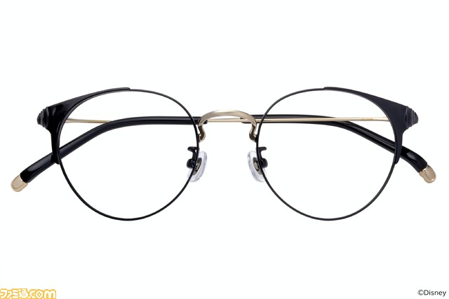 ディズニーヴィランズをテーマにしたメガネが2月25日より予約開始。Zoff公式オンラインストア限定で販売
