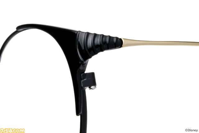 ディズニーヴィランズをテーマにしたメガネが2月25日より予約開始。Zoff公式オンラインストア限定で販売