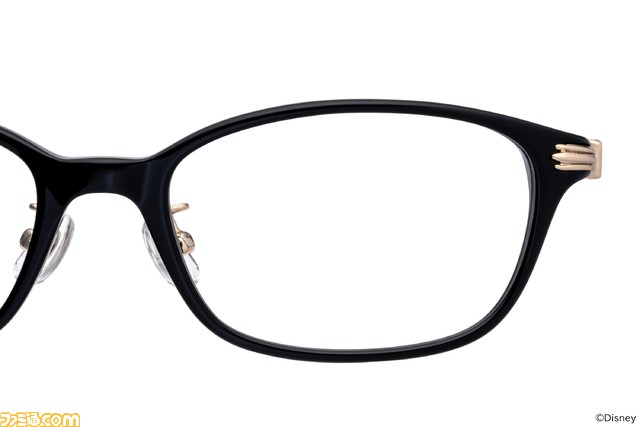 ディズニーヴィランズをテーマにしたメガネが2月25日より予約開始。Zoff公式オンラインストア限定で販売