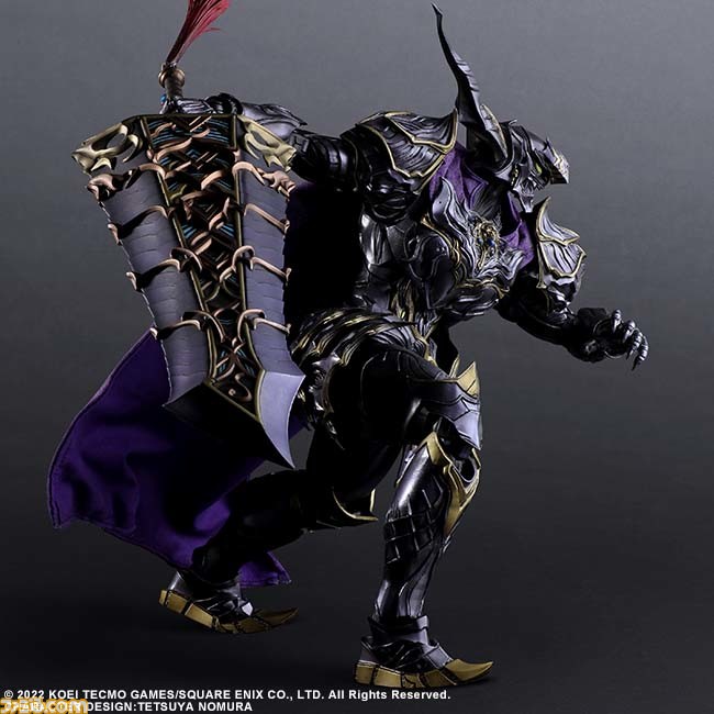 ストレンジャー オブ パラダイス FF オリジン』ガーランドが