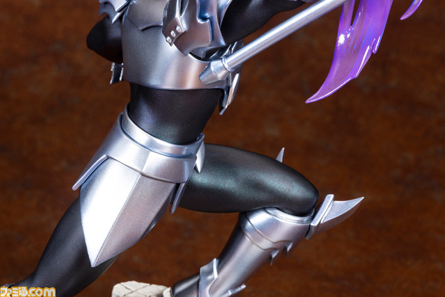 『ドラゴンクエスト ダイの大冒険』不死身の戦士ヒュンケルが登場! 光の闘気を魔槍に籠め、強敵を討ち貫く勇壮な姿を立体化