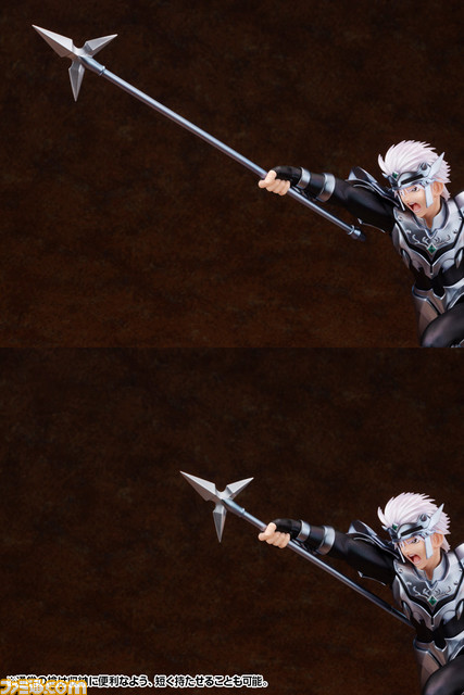 『ドラゴンクエスト ダイの大冒険』不死身の戦士ヒュンケルが登場! 光の闘気を魔槍に籠め、強敵を討ち貫く勇壮な姿を立体化