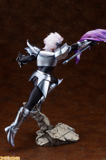 『ドラゴンクエスト ダイの大冒険』不死身の戦士ヒュンケルが登場! 光の闘気を魔槍に籠め、強敵を討ち貫く勇壮な姿を立体化