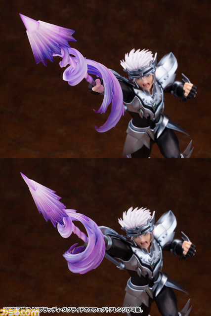 『ドラゴンクエスト ダイの大冒険』不死身の戦士ヒュンケルが登場! 光の闘気を魔槍に籠め、強敵を討ち貫く勇壮な姿を立体化