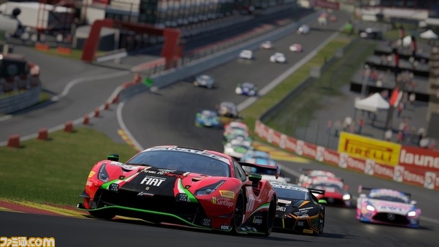 PS5『アセットコルサ コンペティツィオーネ』発売。世界中のレースゲームファンを魅了するアセットコルサの最新作を4K/60FPSでプレイ！