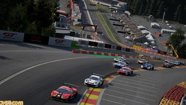 PS5『アセットコルサ コンペティツィオーネ』発売。世界中のレースゲームファンを魅了するアセットコルサの最新作を4K/60FPSでプレイ！