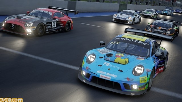 PS5『アセットコルサ コンペティツィオーネ』発売。世界中のレースゲームファンを魅了するアセットコルサの最新作を4K/60FPSでプレイ！