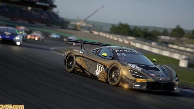 PS5『アセットコルサ コンペティツィオーネ』発売。世界中のレースゲームファンを魅了するアセットコルサの最新作を4K/60FPSでプレイ！